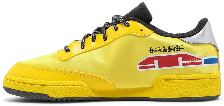 Reebok Power Rangers x Club C Saber Toothed Tiger Zord