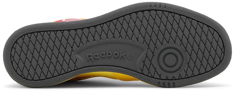 Reebok Power Rangers x Club C Saber Toothed Tiger Zord