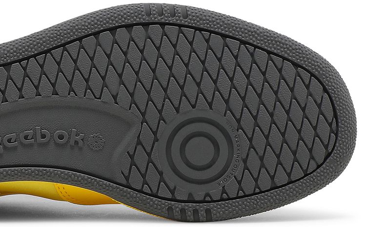 Reebok Power Rangers x Club C Saber Toothed Tiger Zord