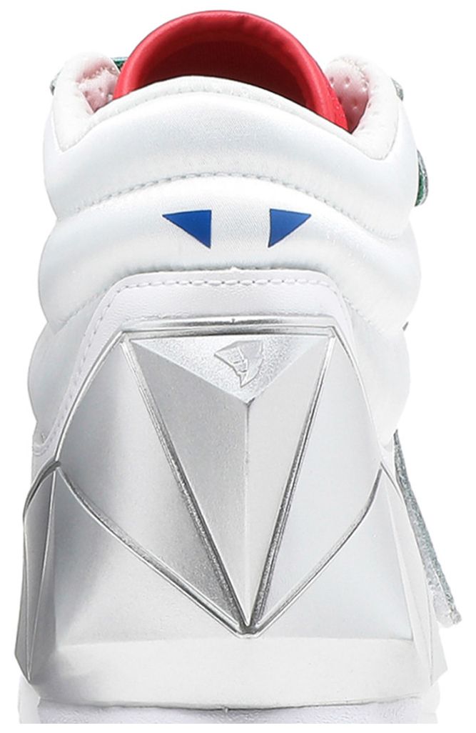 Power Rangers x Reebok Wmns Freestyle High Pterodactyl Zord