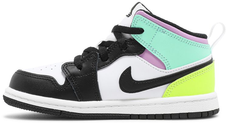 Air Jordan 1 Mid TD Pastel