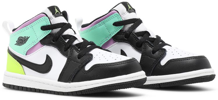 Air Jordan 1 Mid TD Pastel