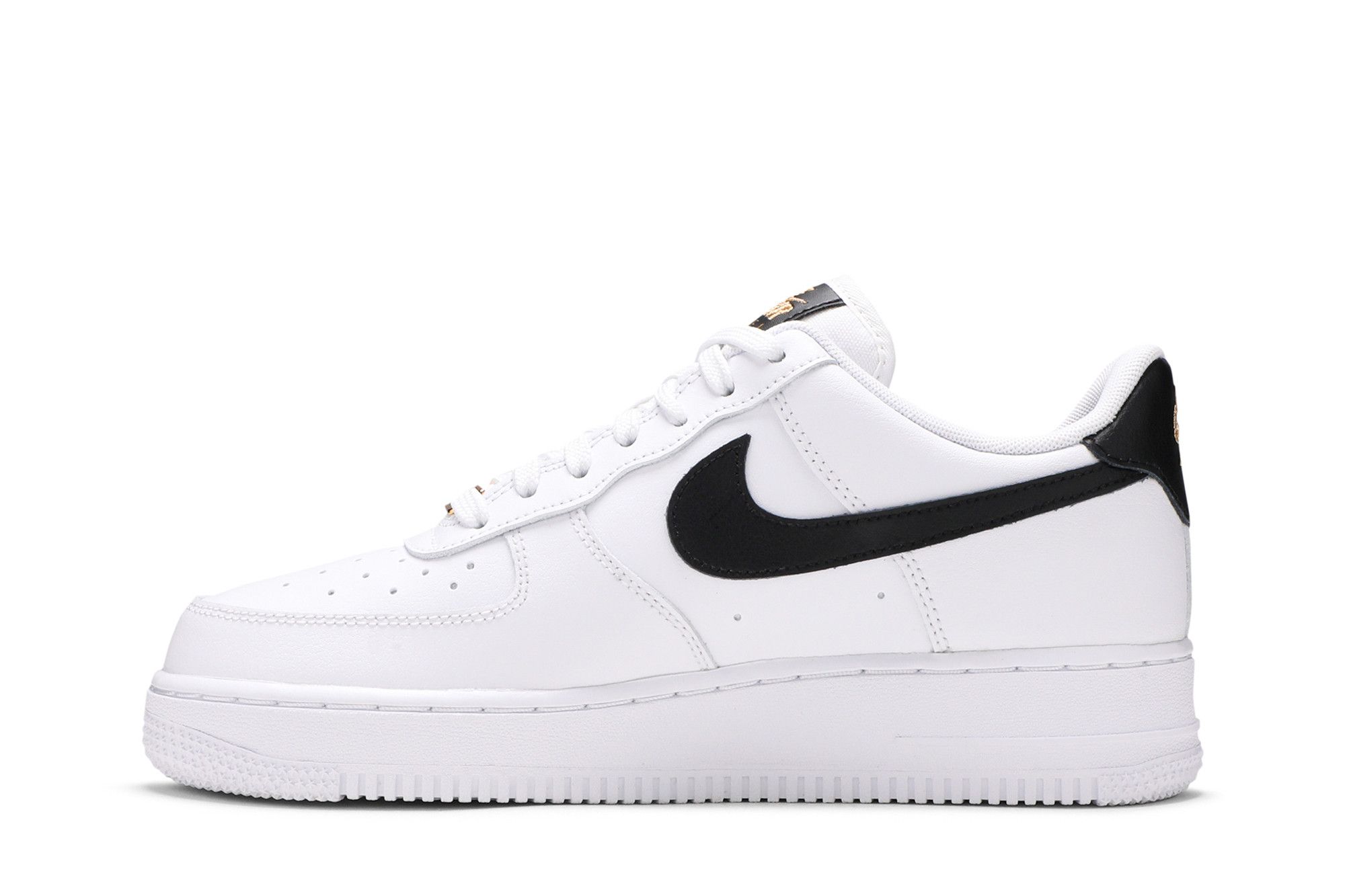 Buy Wmns Air Force 1 07 Essential White Black CZ0270 102 GOAT