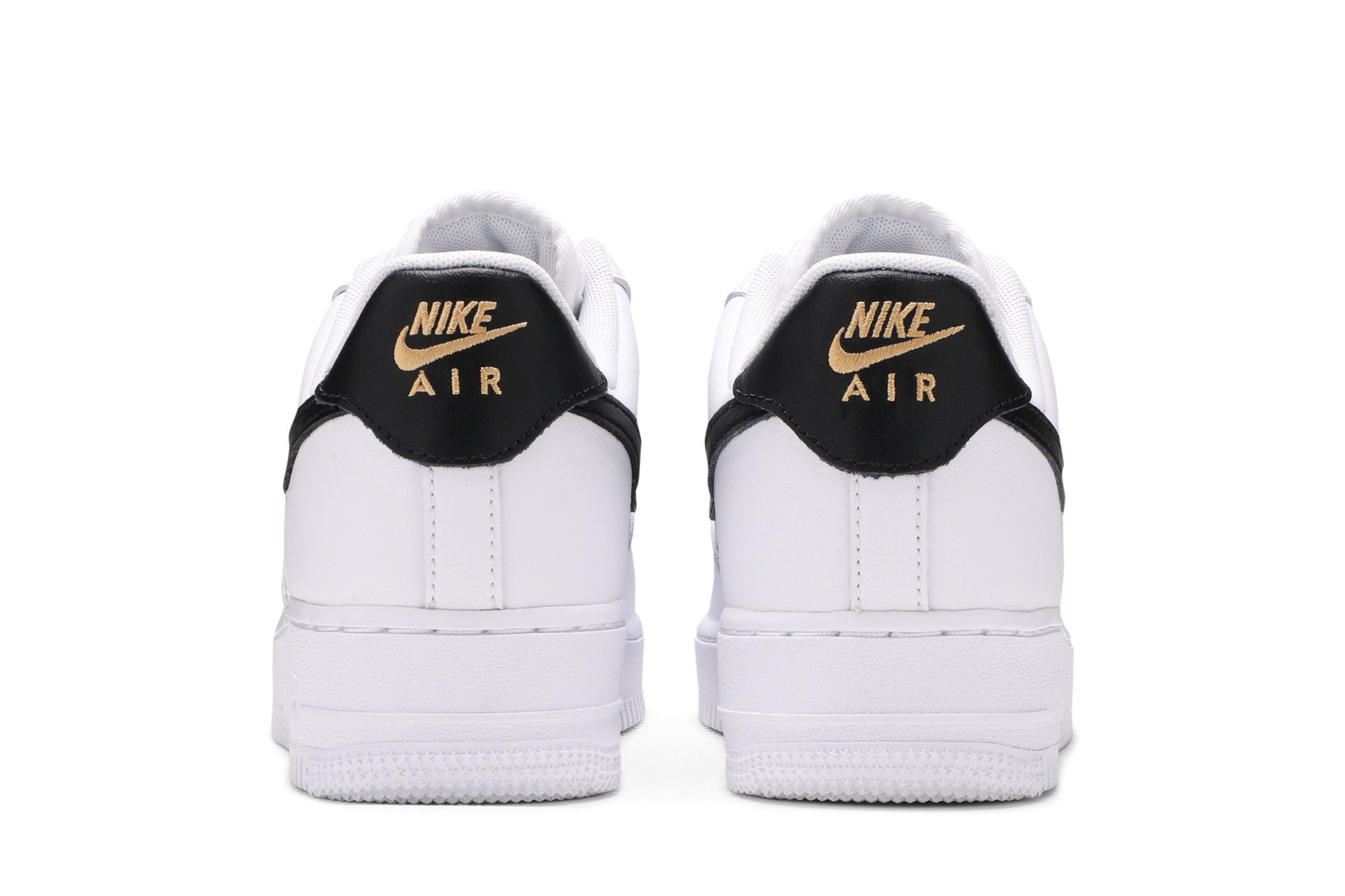 Women's air force 1 '07 essential white/gold cheap