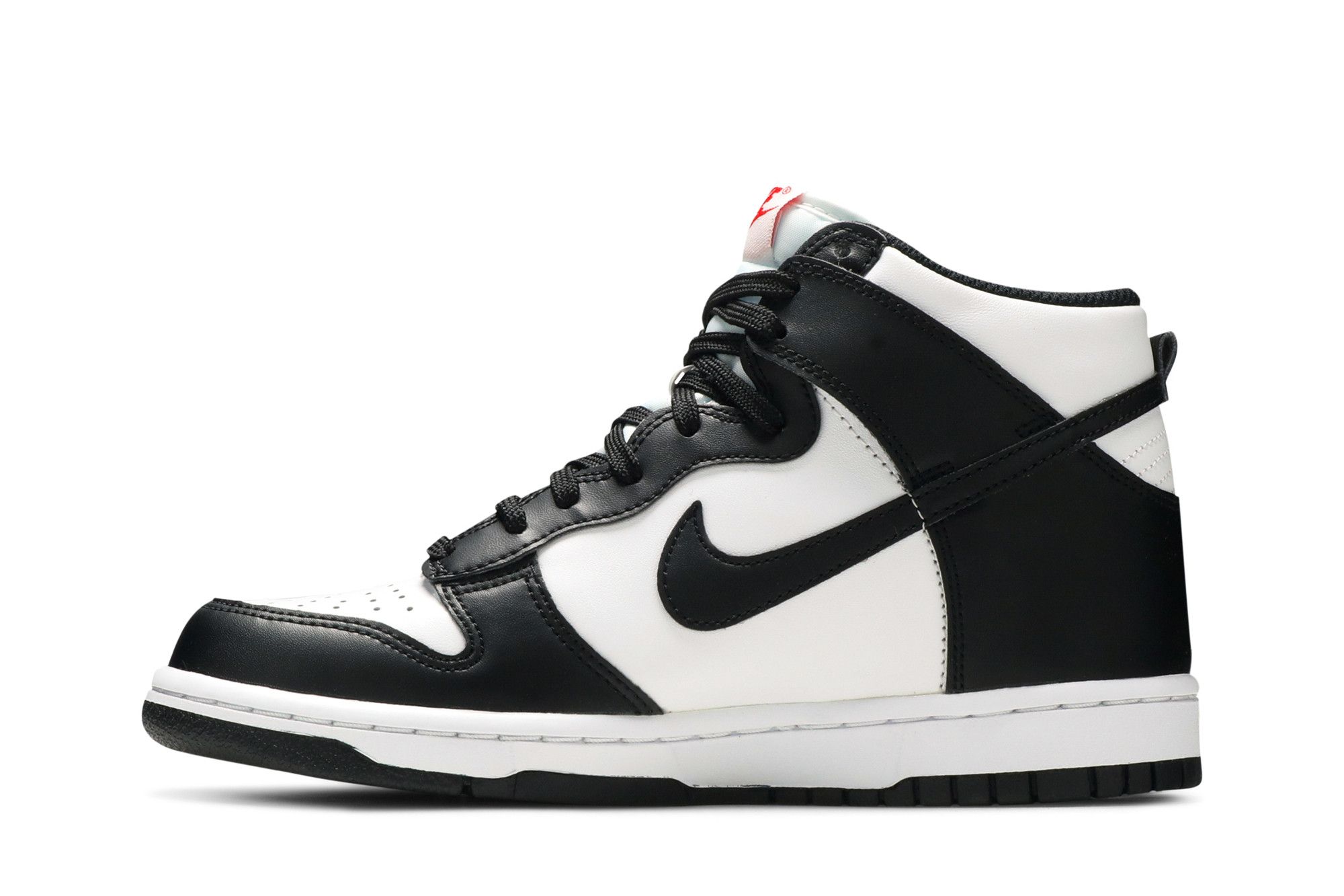 Buy Nike Dunk High GS 'Black White' - DB2179 103 | GOAT