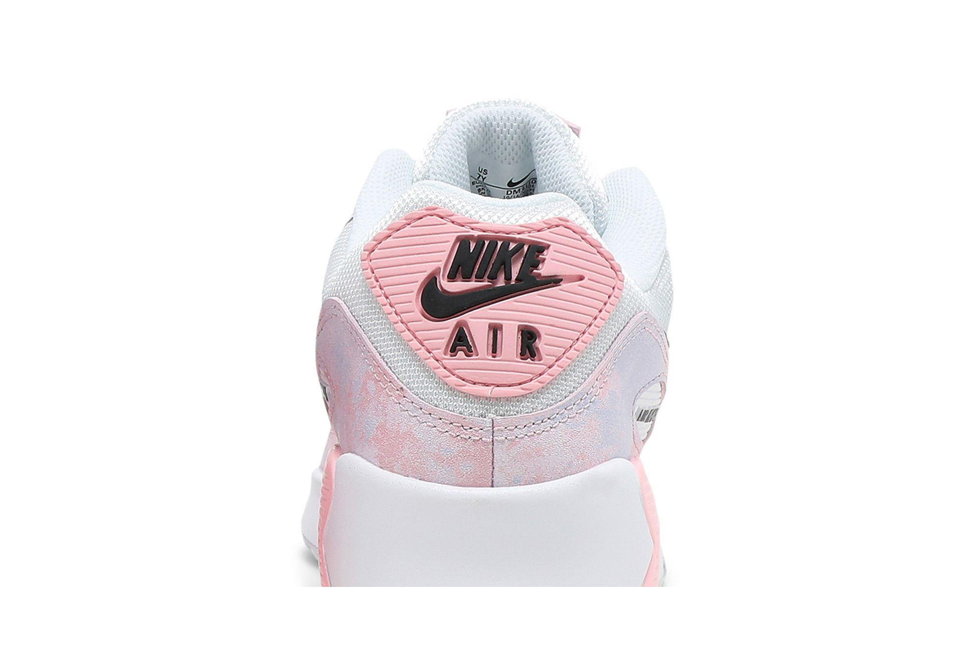 air max 90 light pink
