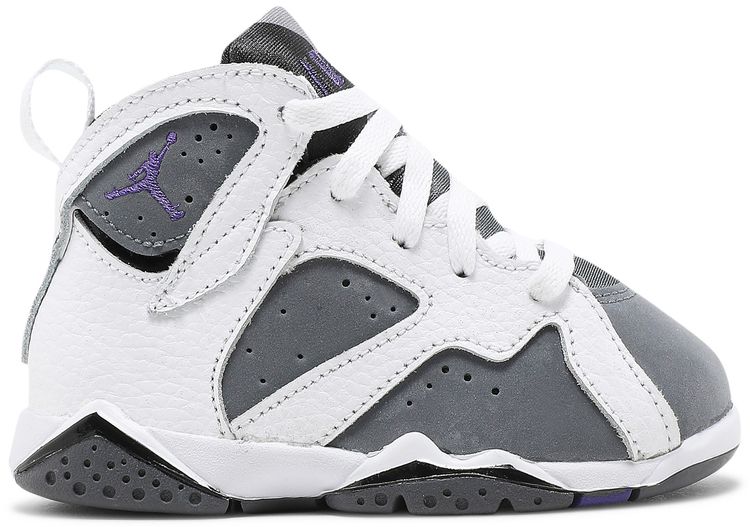 Air Jordan 7 Retro TD Flint 2021