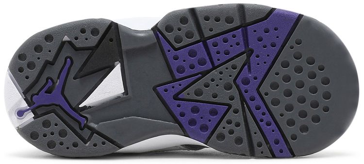 Air Jordan 7 Retro TD Flint 2021