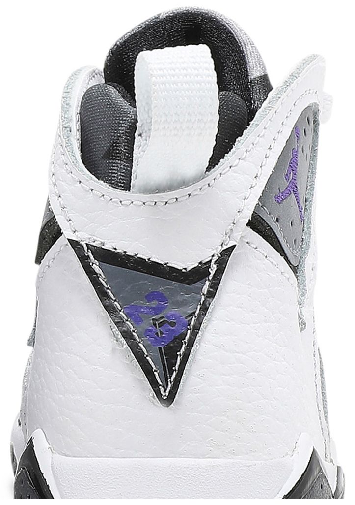 Air Jordan 7 Retro TD Flint 2021