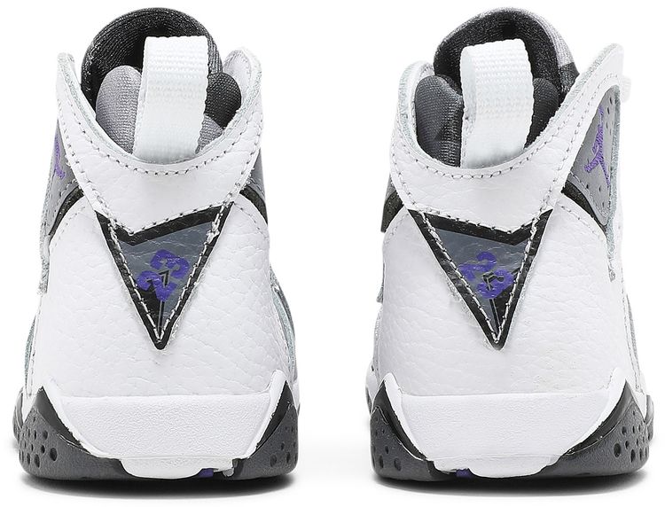 Air Jordan 7 Retro TD Flint 2021