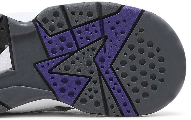 Air Jordan 7 Retro TD Flint 2021