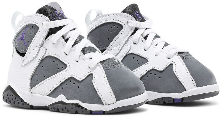 Air Jordan 7 Retro TD Flint 2021