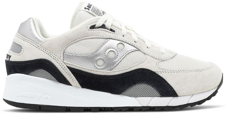 Saucony Shadow 6000 Antique Silver