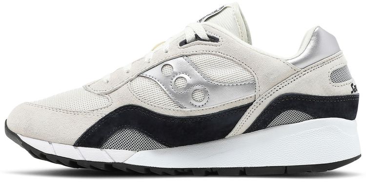Saucony Shadow 6000 Antique Silver