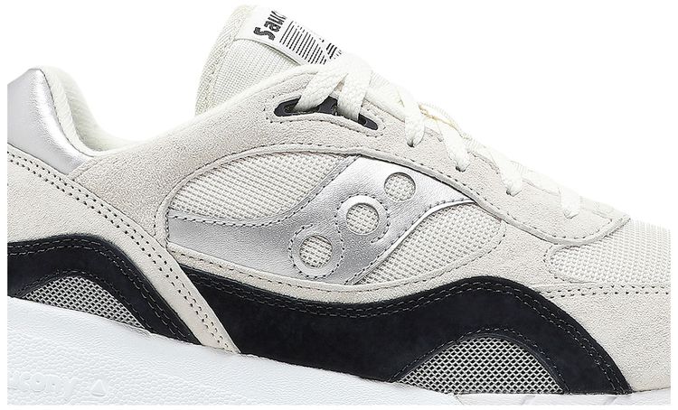 Saucony Shadow 6000 Antique Silver