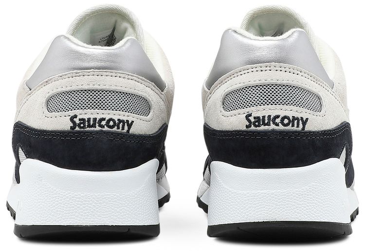 Saucony Shadow 6000 Antique Silver