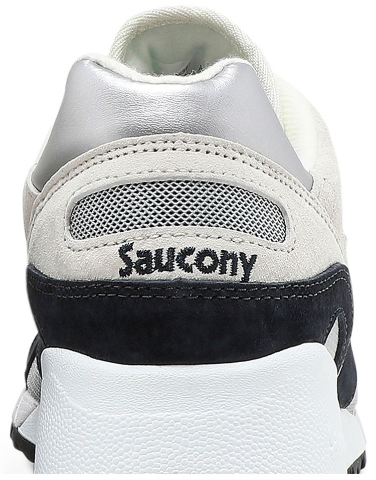 Saucony Shadow 6000 Antique Silver
