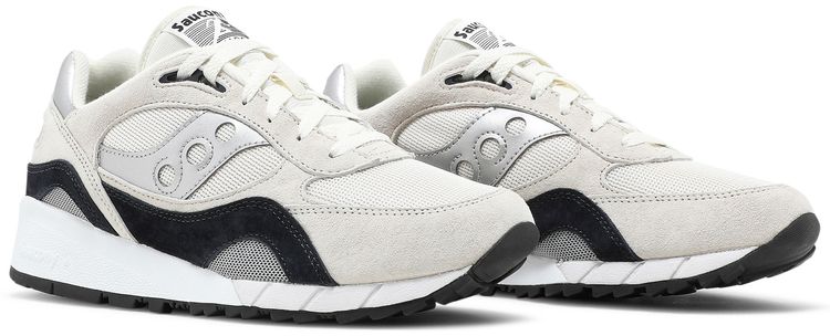Saucony Shadow 6000 Antique Silver