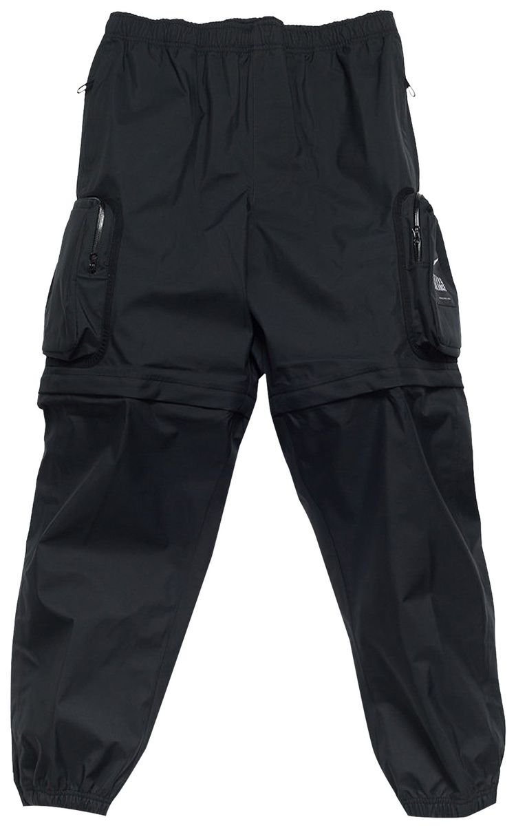 Nike x Undercover Gyakusou SR 2 In 1 Pant Black