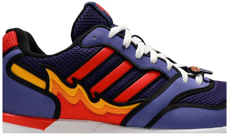 The Simpsons x adidas ZX 1000 Flaming Moes