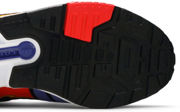 The Simpsons x adidas ZX 1000 Flaming Moes