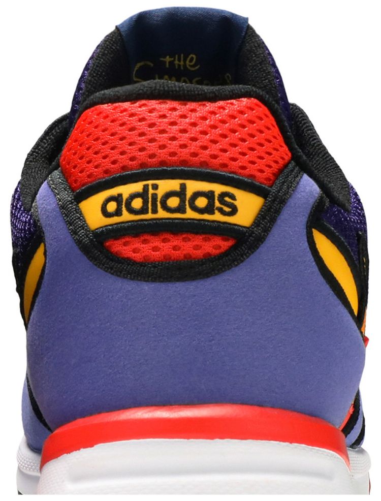 The Simpsons x adidas ZX 1000 Flaming Moes