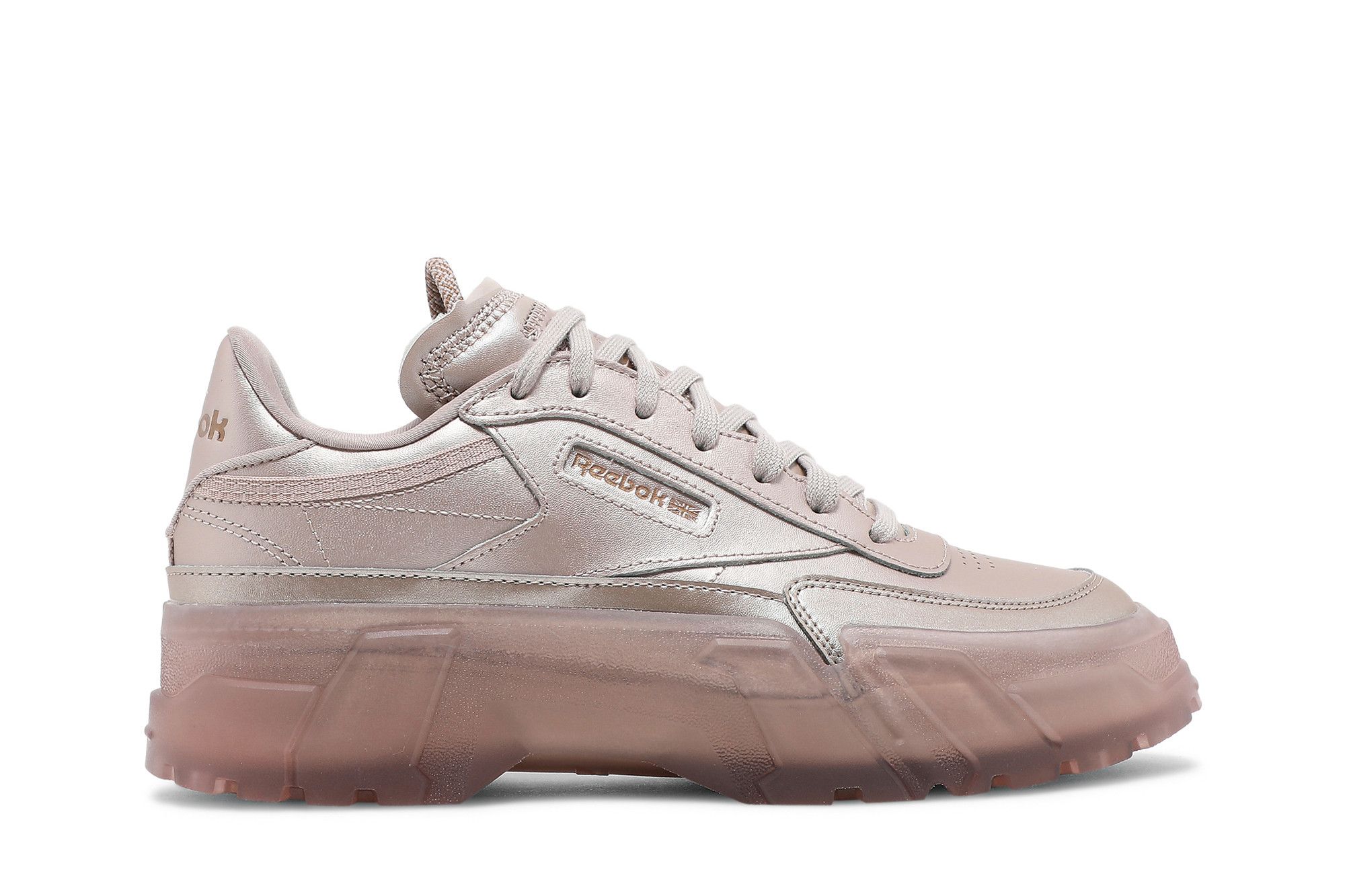 Reebok shoes rose gold online