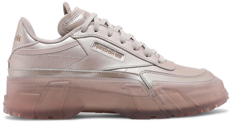 Cardi B x Reebok Wmns Club C Rose Gold