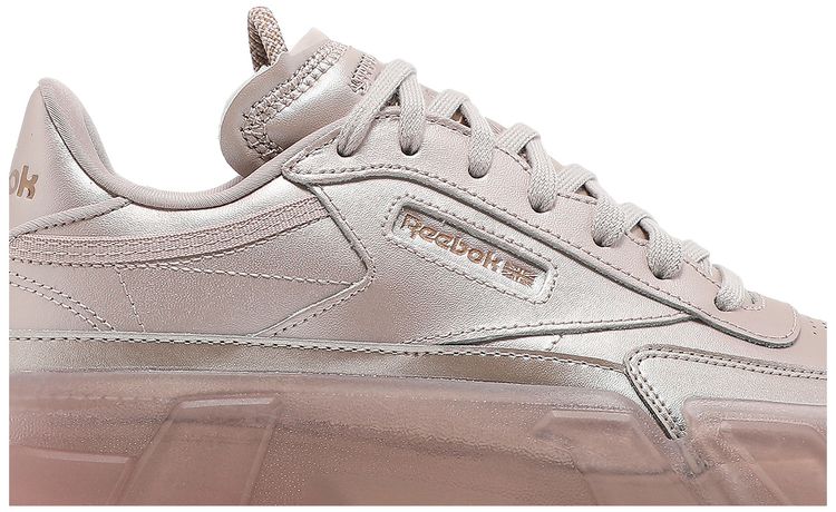 Cardi B x Reebok Wmns Club C Rose Gold