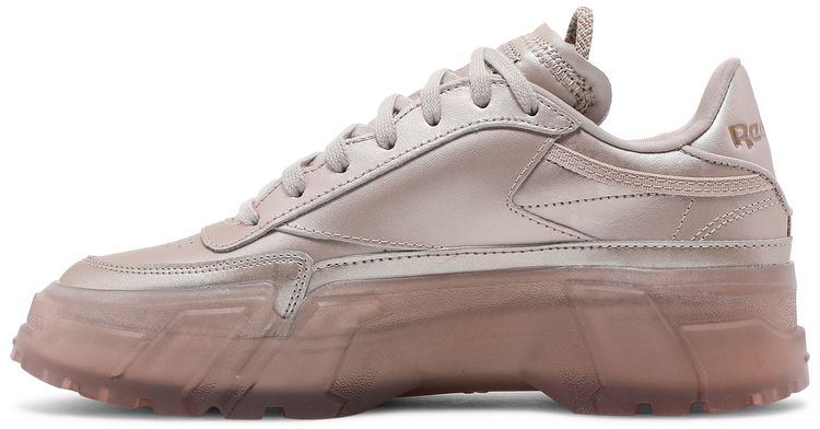 Cardi B x Reebok Wmns Club C Rose Gold