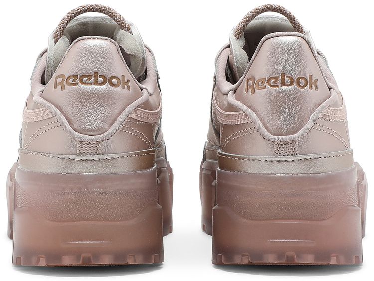 Cardi B x Reebok Wmns Club C Rose Gold