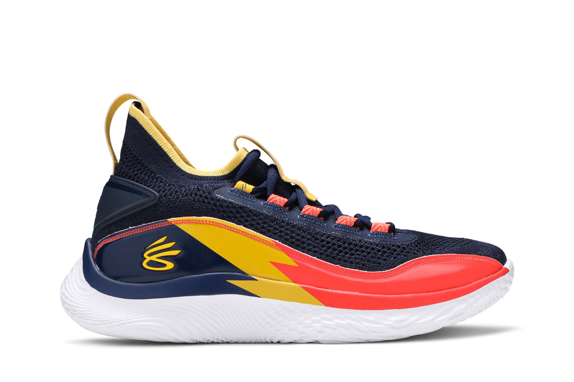 Buy Curry Flow 8 'Oakland Forever' - 3024472 404 | GOAT
