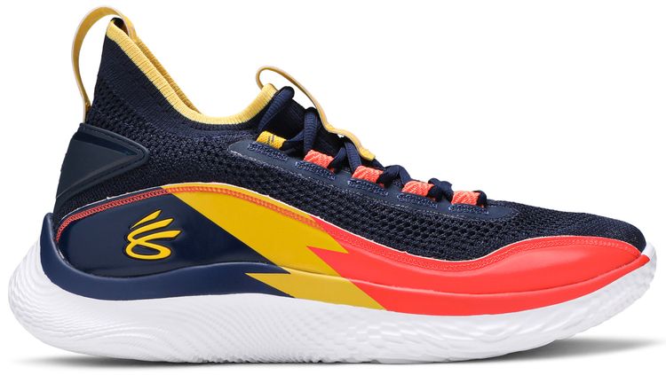 Curry Brand Curry Flow 8 Oakland Forever