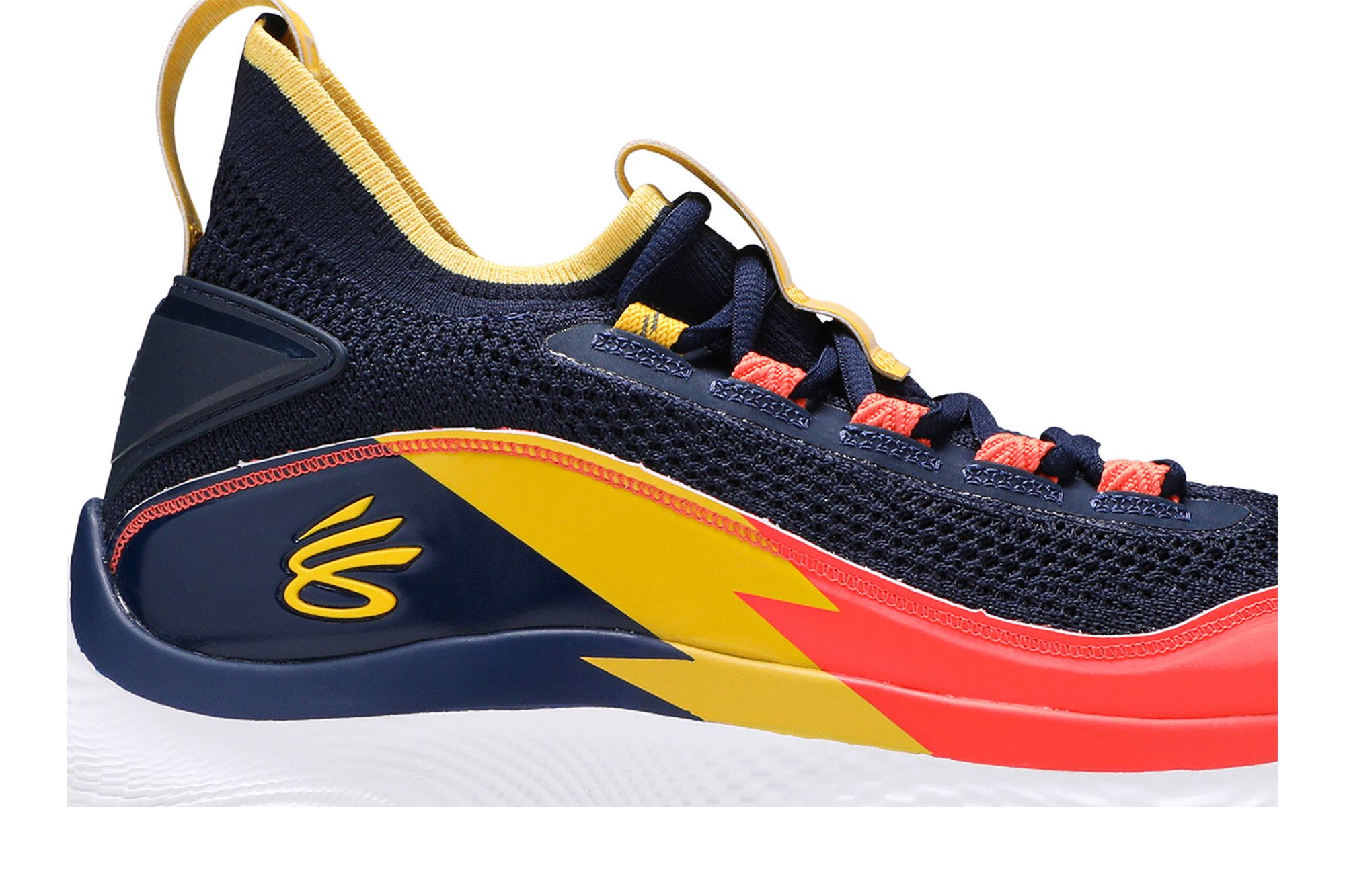 Buy Curry Flow 8 'Oakland Forever' - 3024472 404 | GOAT
