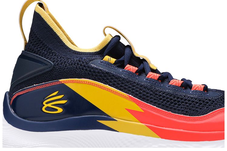 Curry Brand Curry Flow 8 Oakland Forever