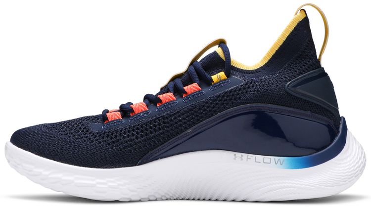 Curry Brand Curry Flow 8 Oakland Forever