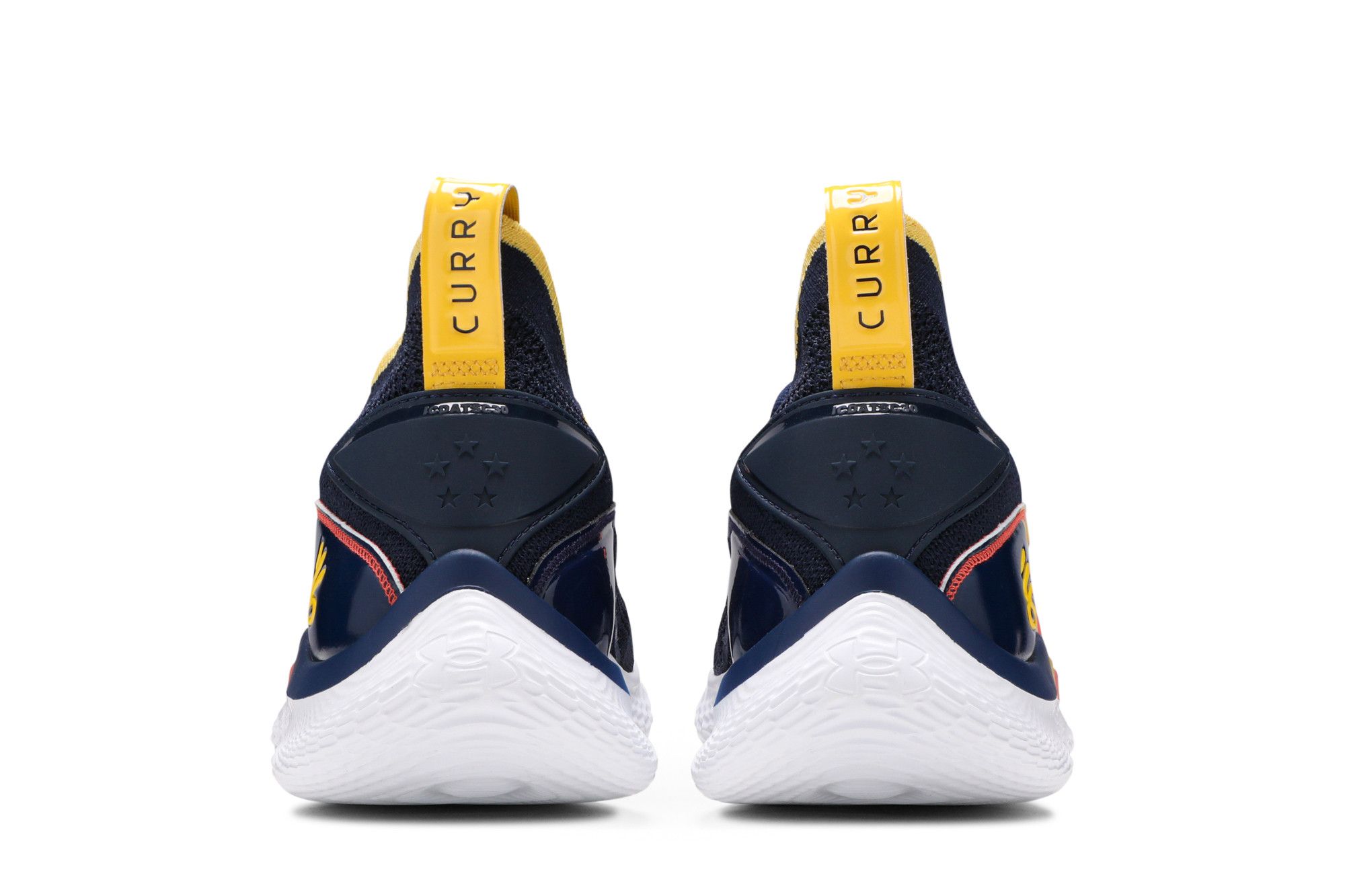 Buy Curry Brand Curry Flow 8 'Oakland Forever' - 3024472 404 | GOAT