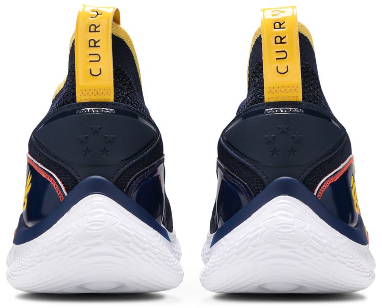 Curry Brand Curry Flow 8 Oakland Forever