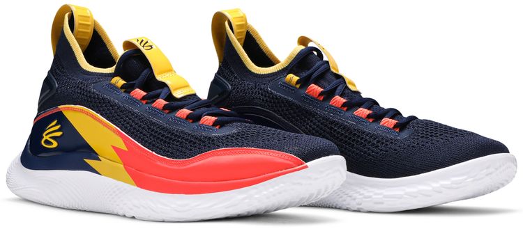 Curry Brand Curry Flow 8 Oakland Forever