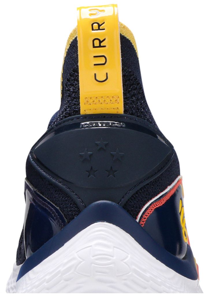 Curry Brand Curry Flow 8 Oakland Forever