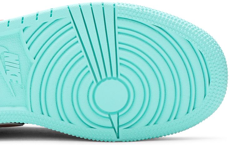 Air Jordan 1 Low SE GS Tropical Twist