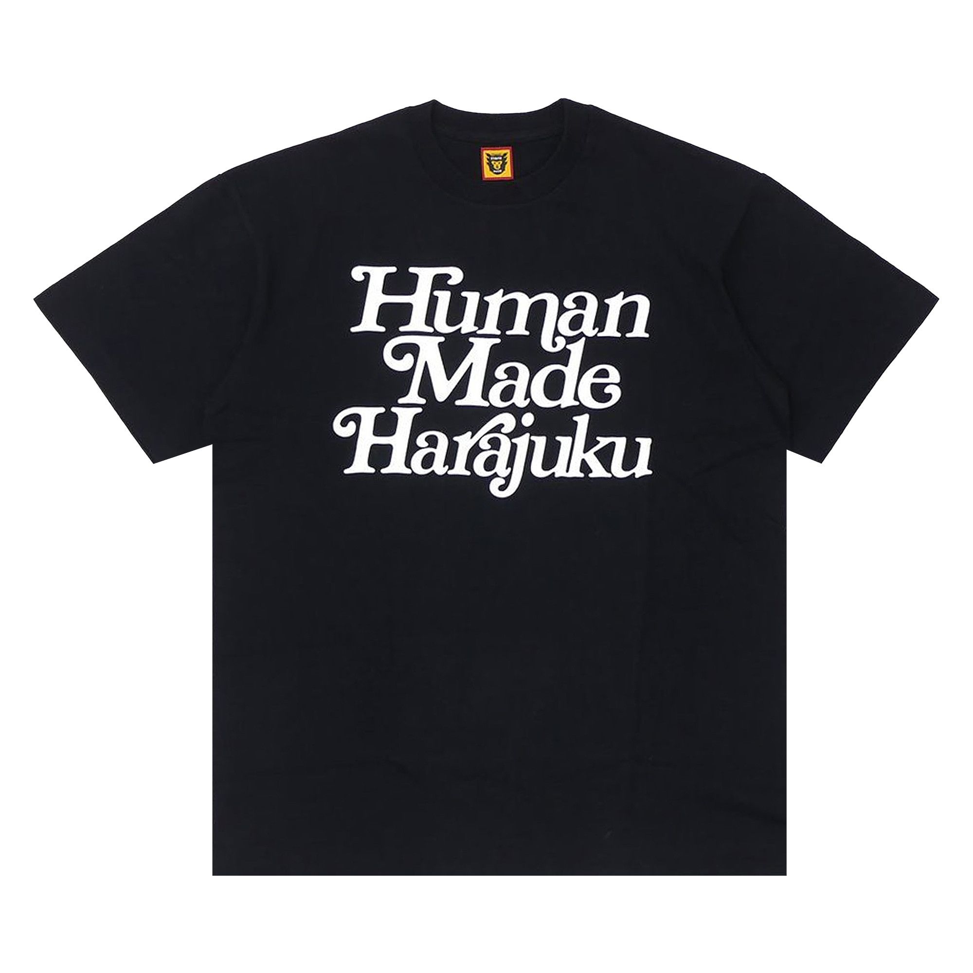 Buy Girls Don't Cry x Human Made Harajuku T-Shirt 2 'Black