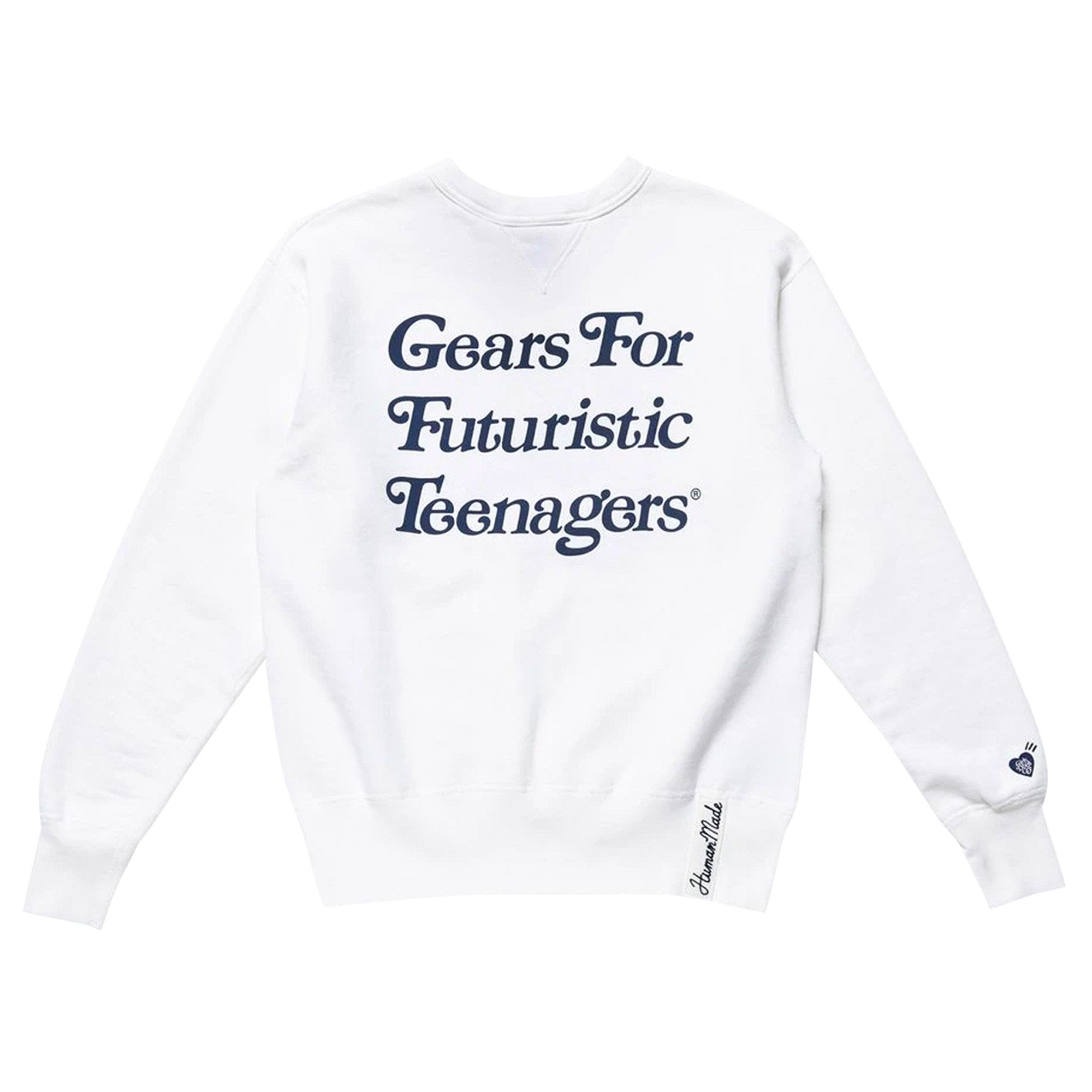 Buy Girls Don't Cry x Human Made Gears For Futuristic Teenagers