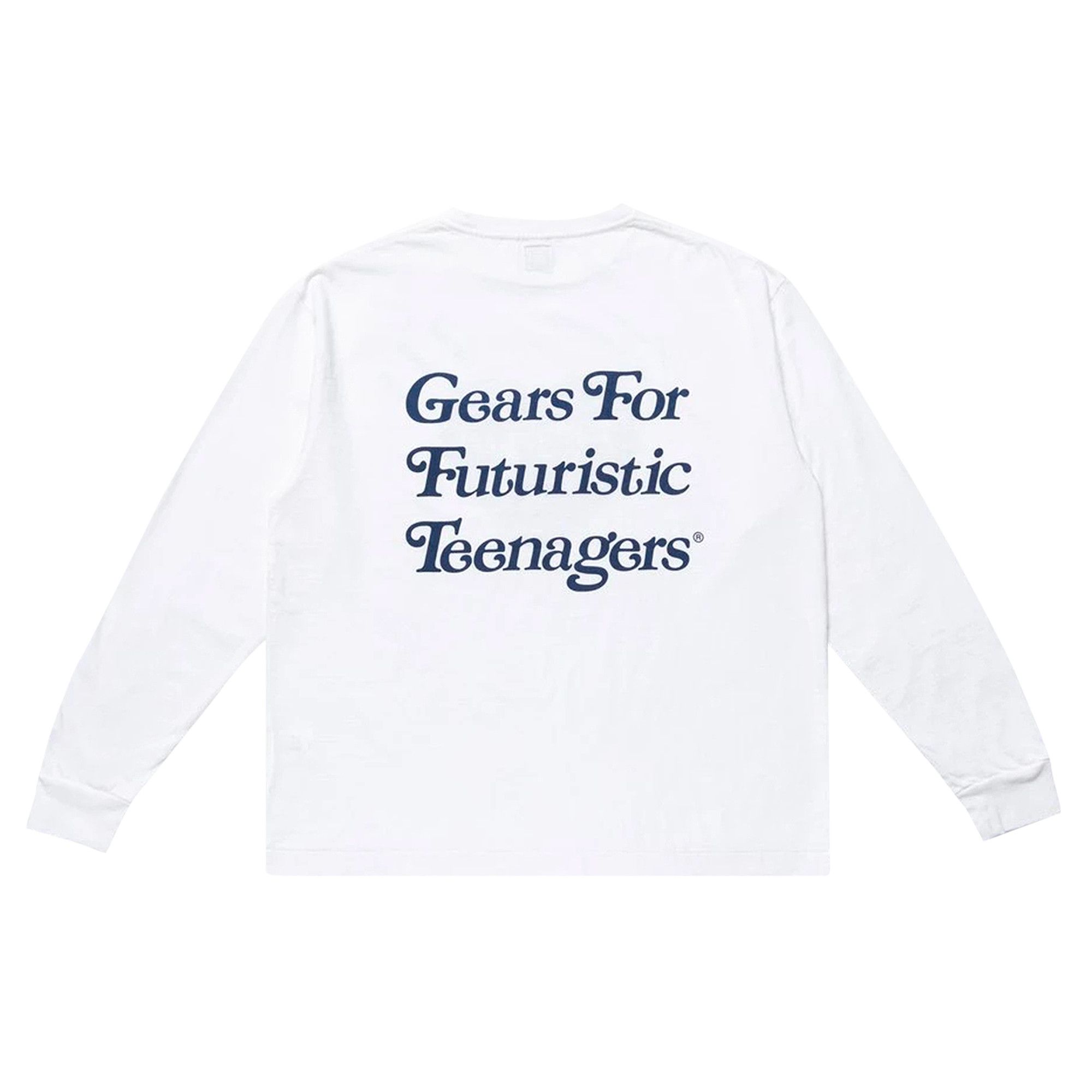 Buy Girls Don't Cry x Human Made Gears For Futuristic Buy Girls Don't Cry x Human Made Gears For Futuristic