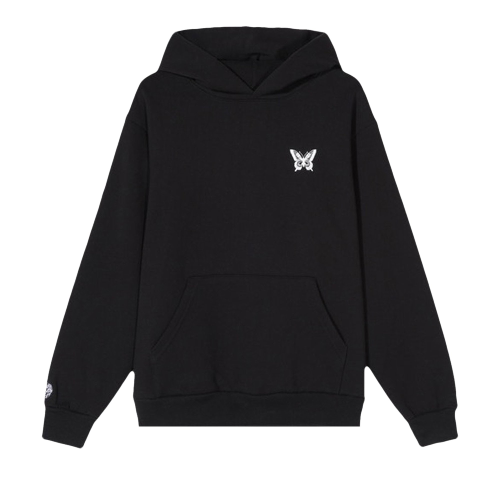 Buy Girls Don't Cry Butterfly Hoodie 'Black' - 2109 ...