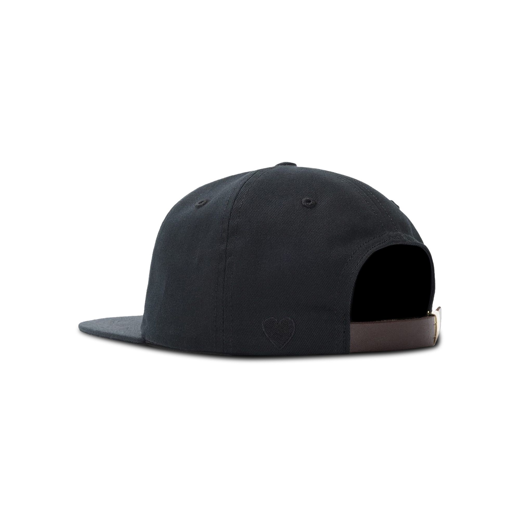 最新 Don't Girls Buy Cry 1FW1907016PC 2109 - 'Black' Cap Panel 6 キャップ