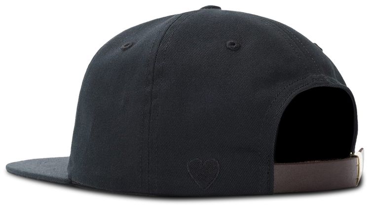 Girls Dont Cry 6 Panel Cap Black