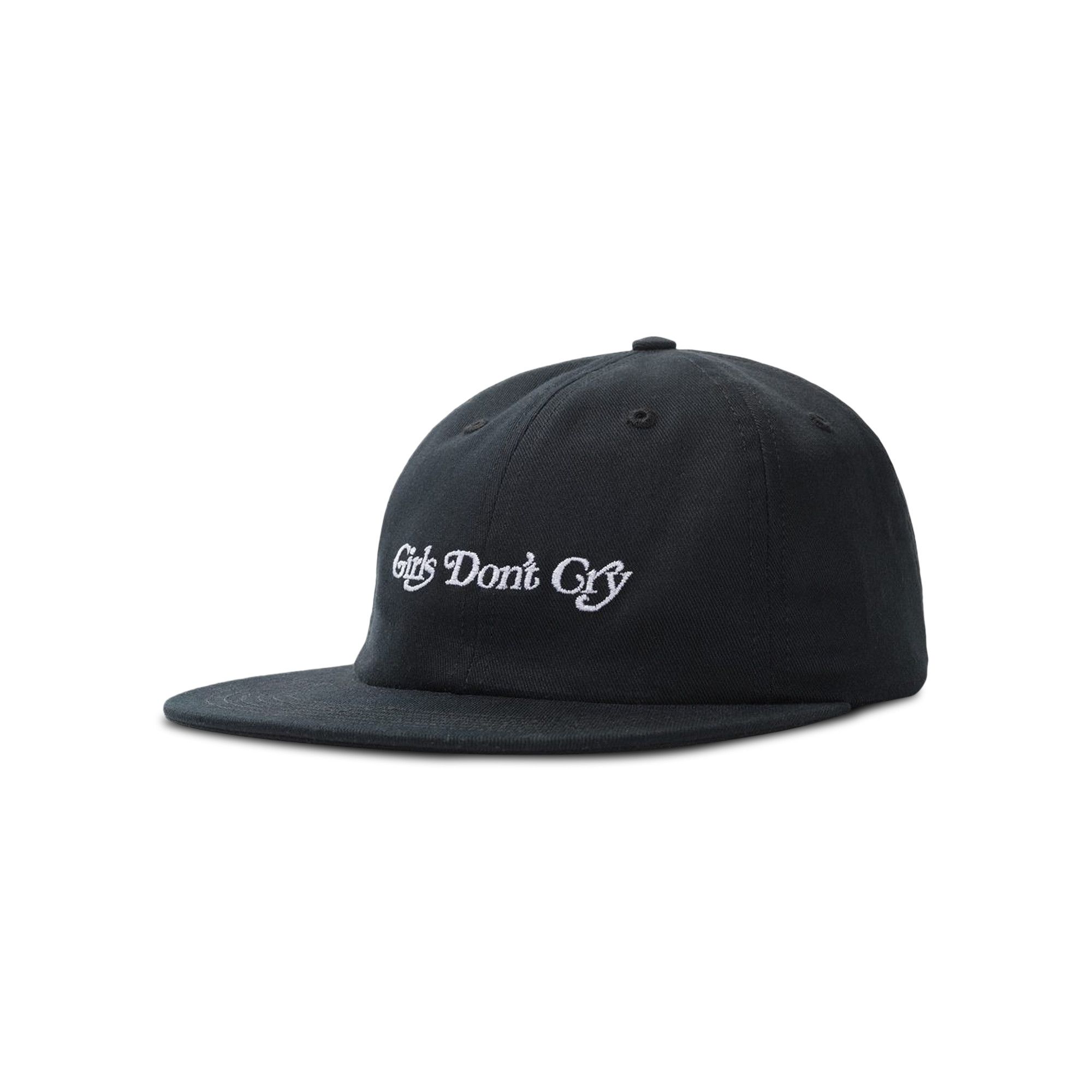 多様な 'Black' Cap Panel 6 Cry Don't Girls Buy - 1FW1907016PC 2109 キャップ