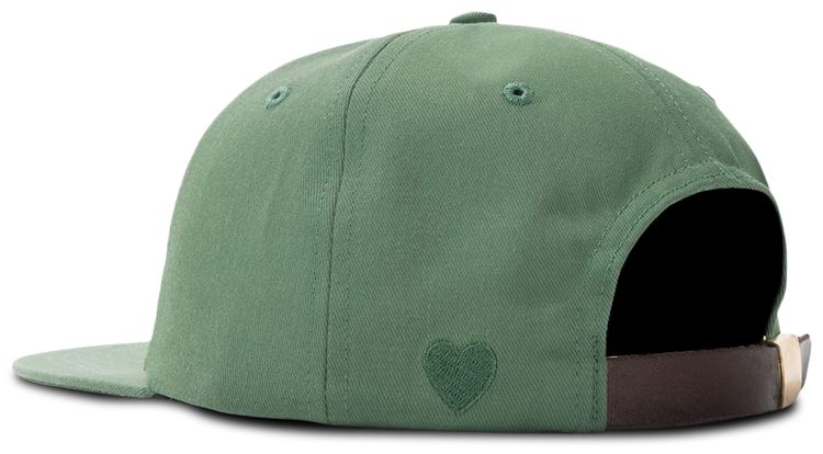 Girls Dont Cry 6 Panel Cap Army