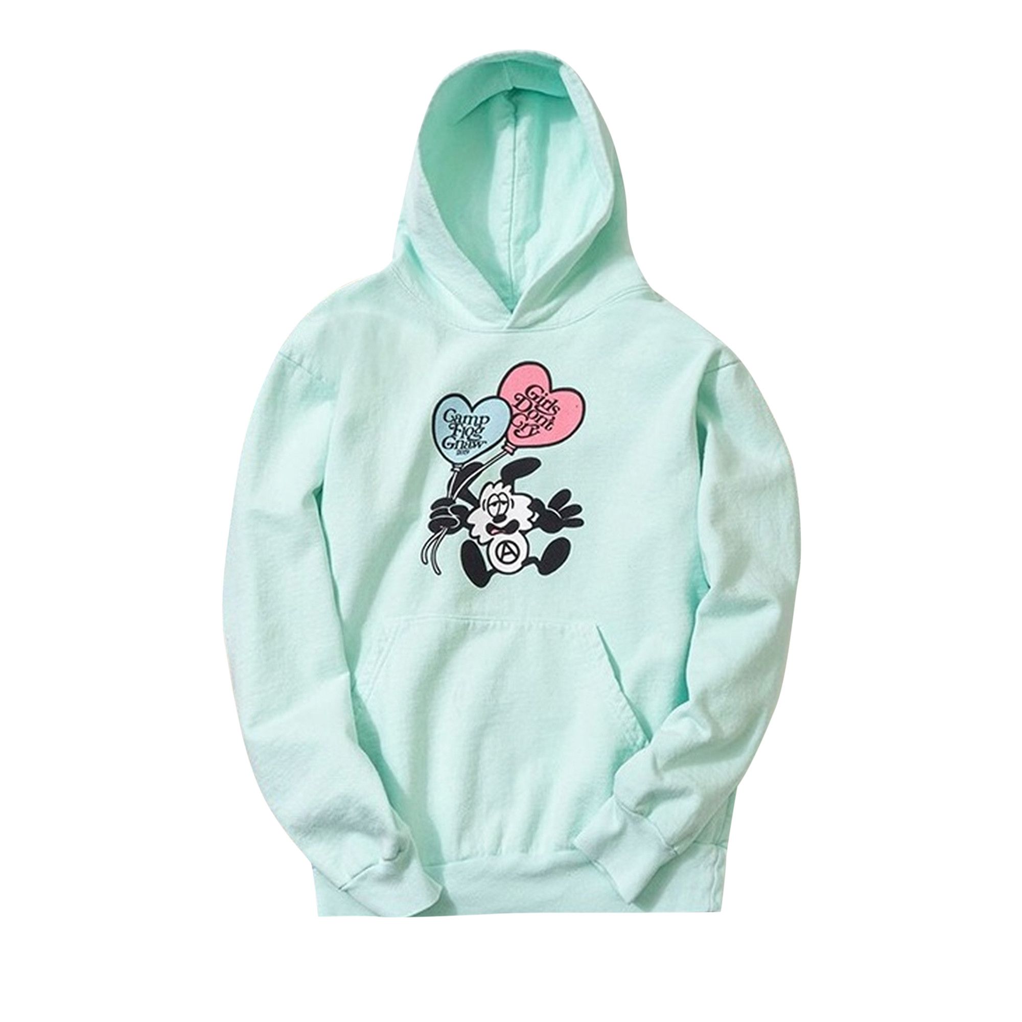 Buy Girls Don't Cry x Camp Flog Gnaw 2019 Hoodie 'Mint